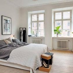 Clean, Minimalist, and Scandinavian